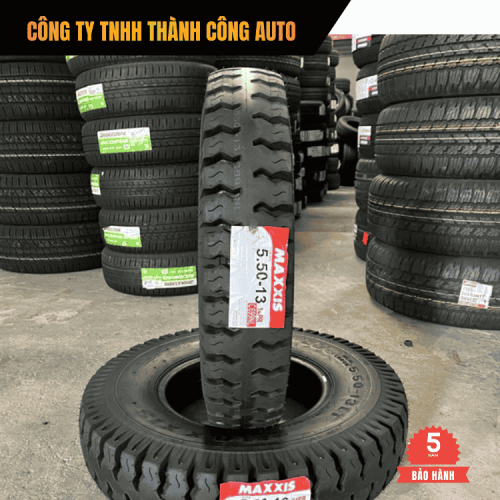 Lốp 550-13 Maxxis C699 Lốp xe tải Towner 990, Dongben SRM 930kg Vỏ xe Kia K165